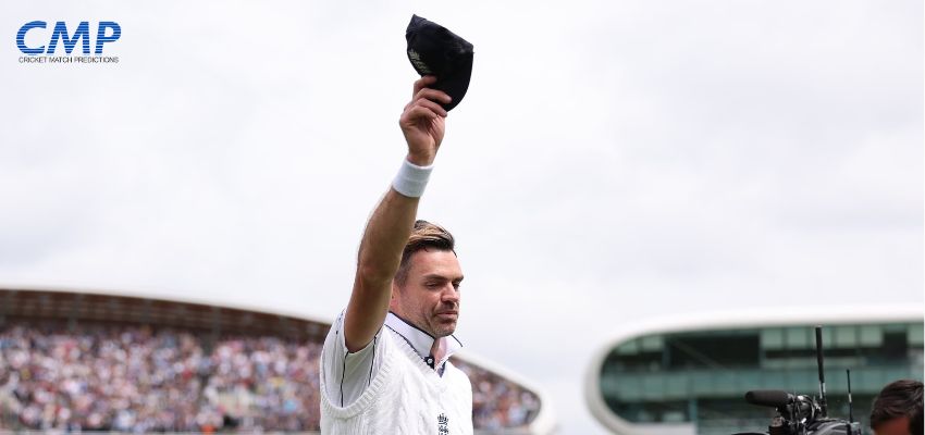 Anderson-Tendulkar Trophy Delights James Anderson