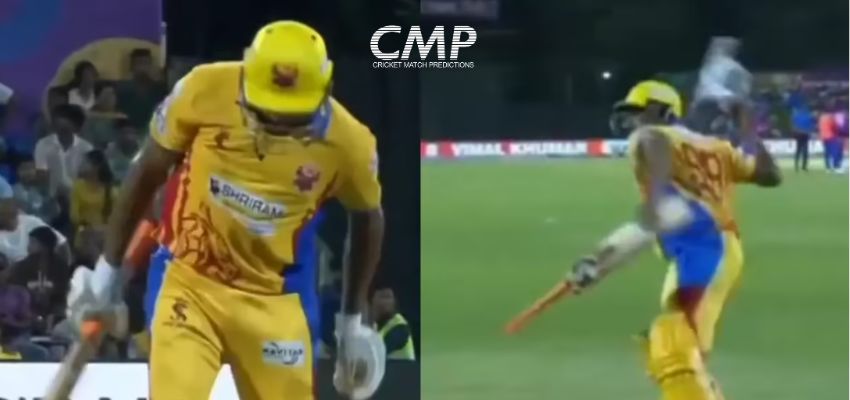 Ashwin Fined for Outburst in TNPL After LBW Decision