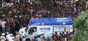 BCCI Reacts to RCB Parade Stampede That Killed 11