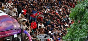 BCCI to Act After RCB Celebration Stampede in Bengaluru
