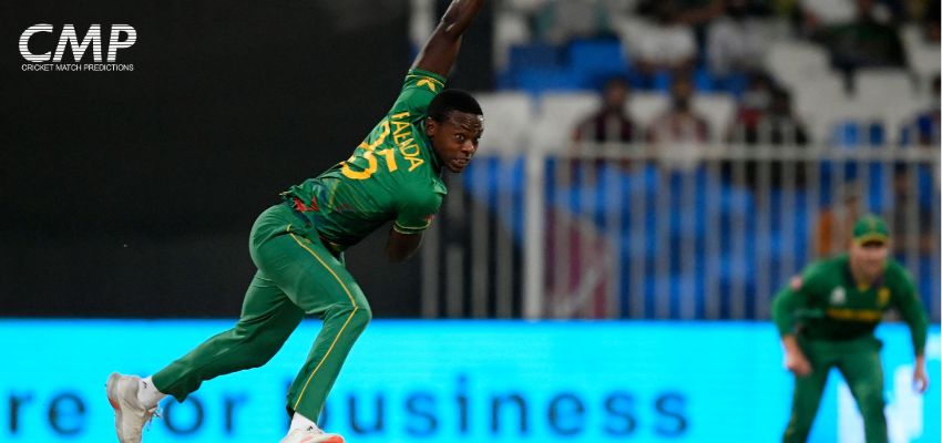 Cullinan Aussies May Target Rabada Over Drug Test