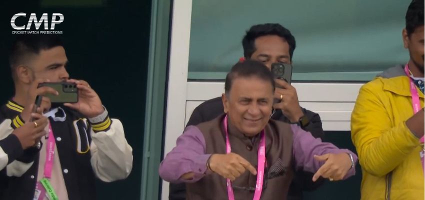 Gavaskar Wanted to Backstand for Pant’s Century