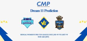 HD-W vs LSKT-W Dream11 Prediction Today Match Bengal Women's Pro T20 League 2025 Match 5 Fantasy Tips