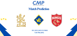 IPL 2025 Final RCB vs PBKS Prediction Who Will Win Today