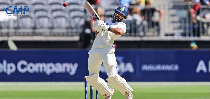 India A Take 289-Run Lead vs England Lions in Test