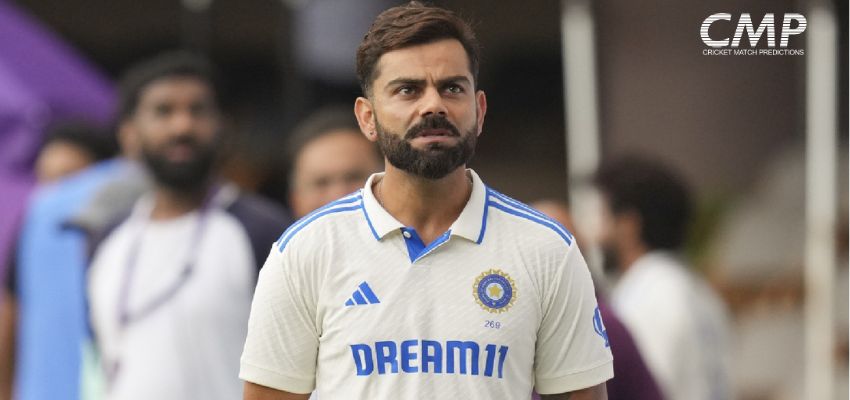 Virat Kohli’s Exit: Fatigue Cited as Key Reason