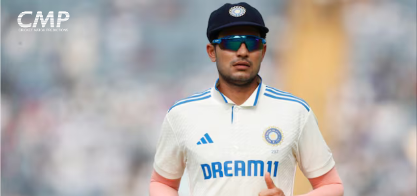 Cook backs Gill, compares him to Ben Stokes early days