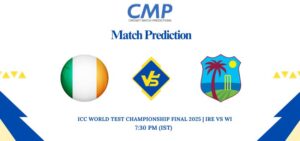 West Indies tour of Ireland 2025 1st T20I IRE vs WI Prediction: Who Will Win Today