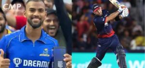 Pooran, Maxwell to Lead in MLC 2025 Season