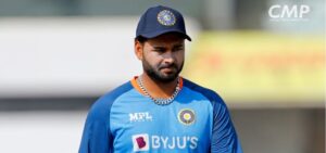 Rishabh Pant Embraces Leadership on England Tour