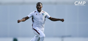 Shamar Joseph Denied Five-For by Third Umpire Call