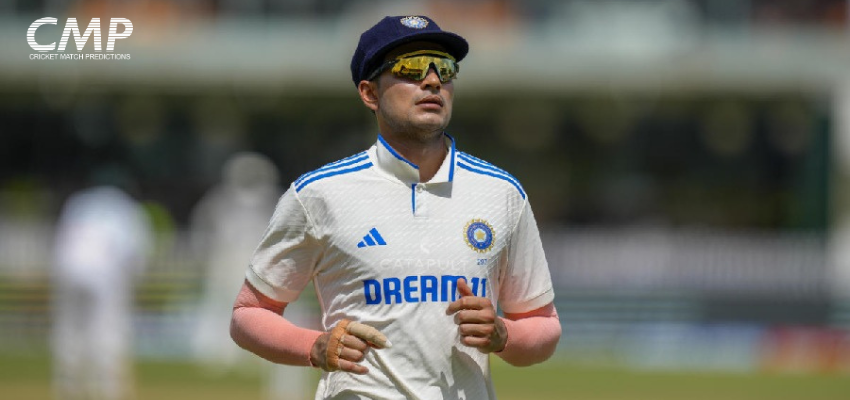 Shubman Gill Reacts After India's Loss to England