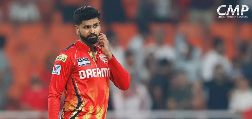 AB de Villiers Hails Shreyas Iyer’s Shot of IPL 2025