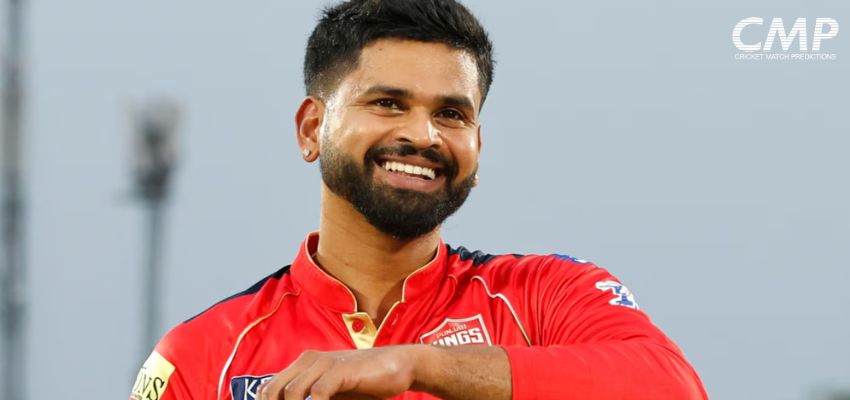 Shreyas Iyer Tipped to Captain India in All Formats