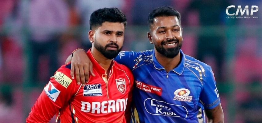BCCI Fines Shreyas & Hardik for Over-Rate Breaches