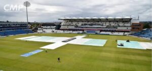 Leeds Weather Update for Day 5 Rain Threat Looms