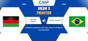 MAL-W vs BRA-W Dream11 Prediction Today Match Kwibuka Women's T20I 2025 Match 4 Fantasy Tips