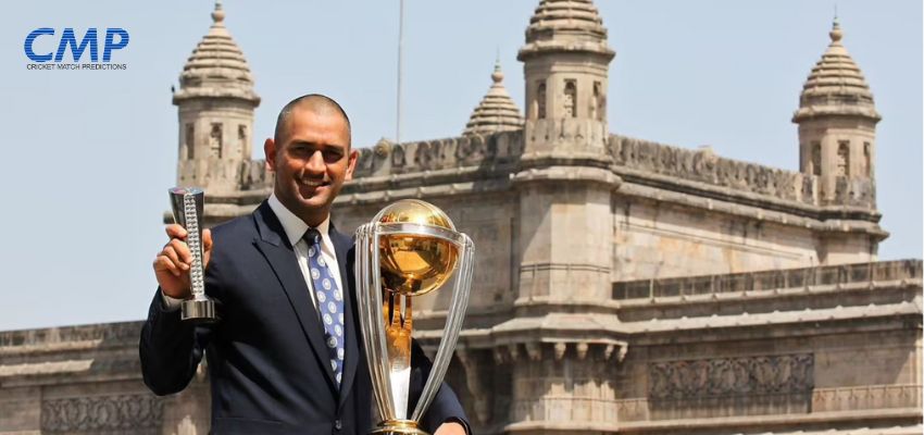 MS Dhoni Joins ICC Hall of Fame with Cricket Legends