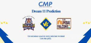 MSCMR vs SBMF Dream11 Prediction Today Match Bengal Pro T20 League 2025Final Fantasy Tips