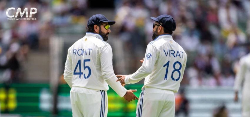 Manjrekar 'Kohli Far Ahead of Rohit in Tests'