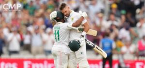 Markram Cries After WTC Ton, AB de Villiers Records It
