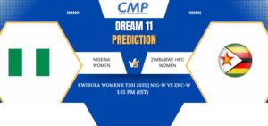 NIG-W vs ZHC-W Dream11 Prediction Today Match Kwibuka Women's T20I 2025 Match 2 Fantasy Tips