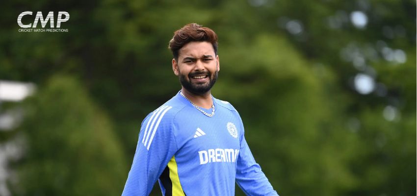 Pant Breaks Roof at Lord’s Ahead of ENG vs IND Test