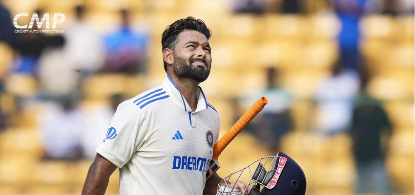 Pant Should Forget Vice-Captaincy Badani's Blunt Advice
