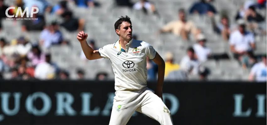 Pat Cummins Confident After Day 2 Lead at Lord’s