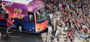RCB Slammed for Poorly Planned Victory Celebration
