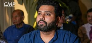 Rohit '19 Nov Ruined We Gave Return Gift'