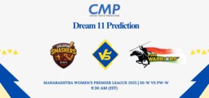 SS-W vs PW-W Dream11 Prediction Today Match Maharashtra Women's Premier League 2025 Match 1 Fantasy Tips