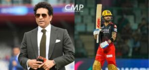 Sachin Hails Kohli After RCB Win Maiden IPL Title