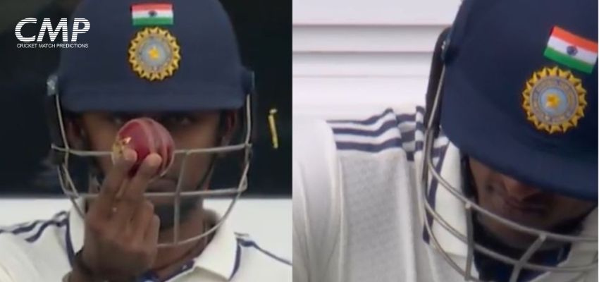 Sai Sudharsan’s Meditation & Dravid-Style Notes Stun