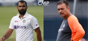 Shami’s Biryani Anger Sparked 5-Wicket Haul in SA Test