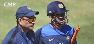 Shastri Calls Dhoni a Pickpocket at ICC Hall of Fame