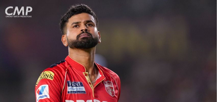 Shreyas Iyer Joins India Captaincy Race After IPL 2025