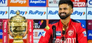Shreyas Iyer Vows PBKS Will Lift IPL Trophy in 2026
