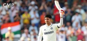 Shubman Gill Hailed 'King' After 127 as Test Captain