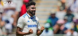Siraj finds bat broken in nets before 2nd England Test