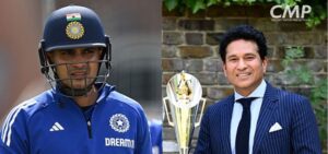 Tendulkar on Gill’s Captaincy ‘Less Said the Better’