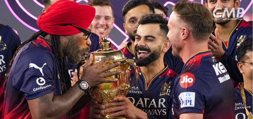 Virat Kohli Opens Up on IPL Future After Title Win