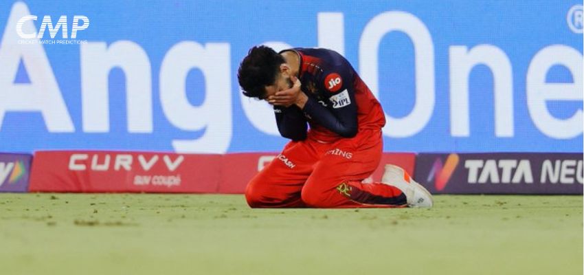 Virat Kohli's Emotional Moment as RCB Wins IPL 2025
