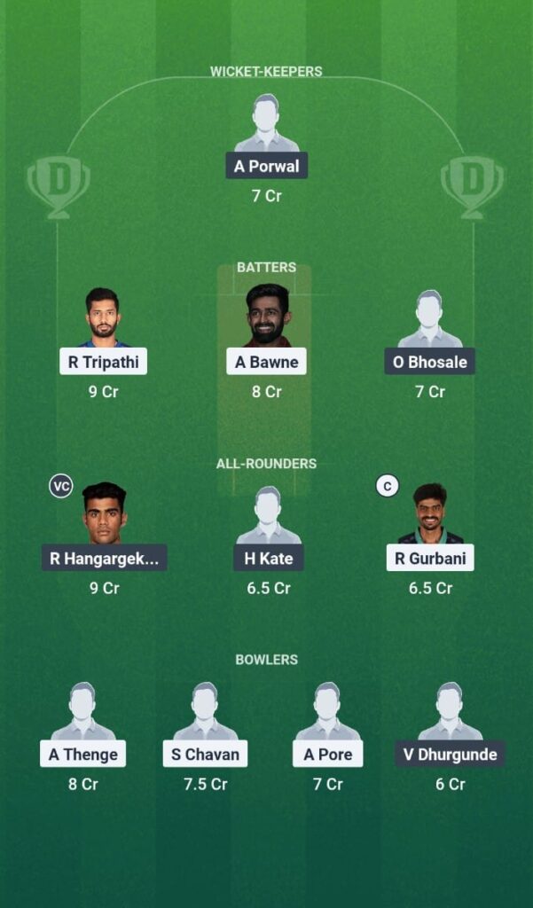 KT vs STW Dream11 Prediction Today Match Maharashtra Premier League 2025 Match 10 Fantasy Tips