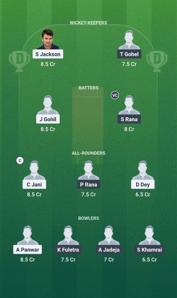 ZWS vs AKH Dream11 Prediction Today Match Saurashtra Pro T20 League 2025 Match 9 Fantasy Tips