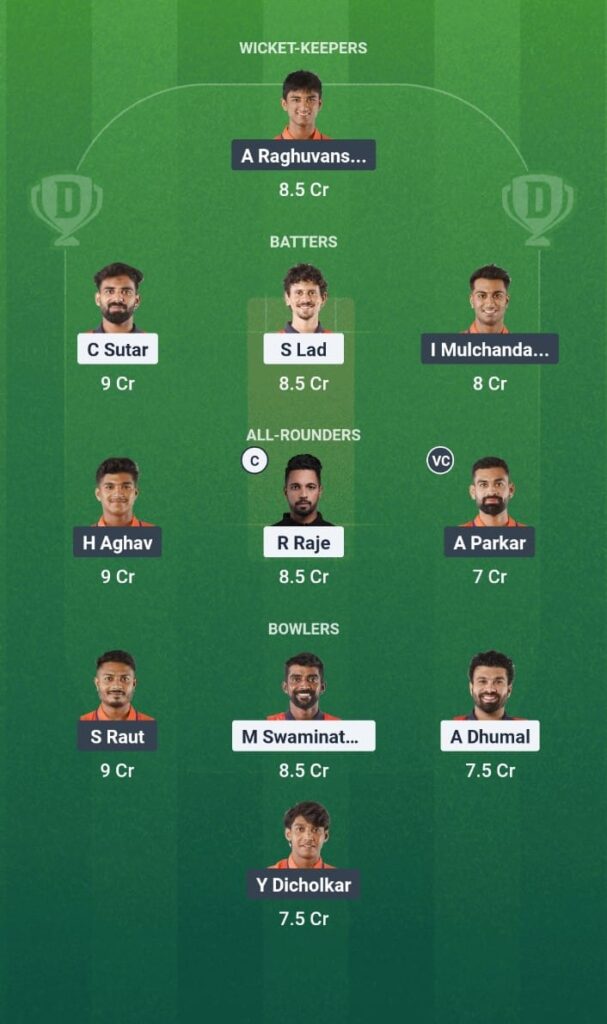 MSCMR vs SBMF Dream11 Prediction Today Match Bengal Pro T20 League 2025Final Fantasy Tips