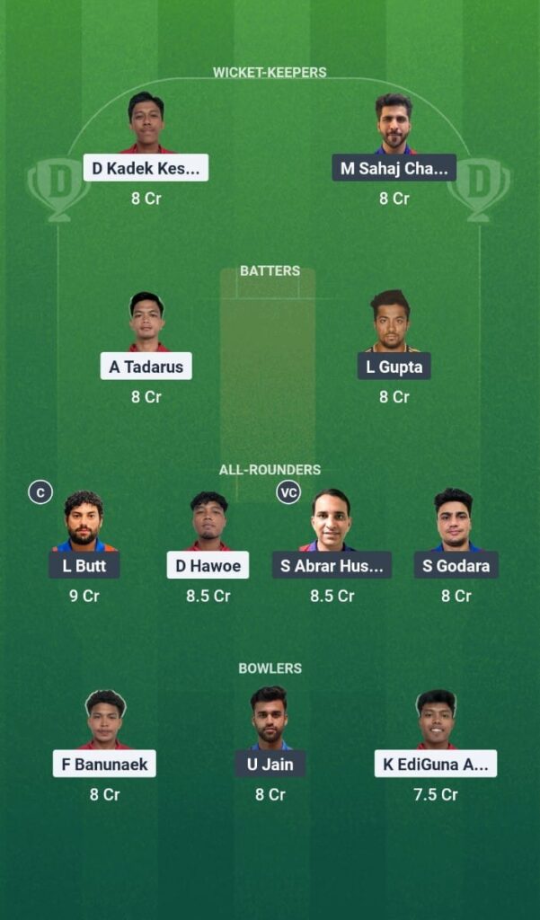 INA vs CMD Dream11 Prediction Today Match Cambodia tour of Indonesia 2025 4th T20I Fantasy Tips