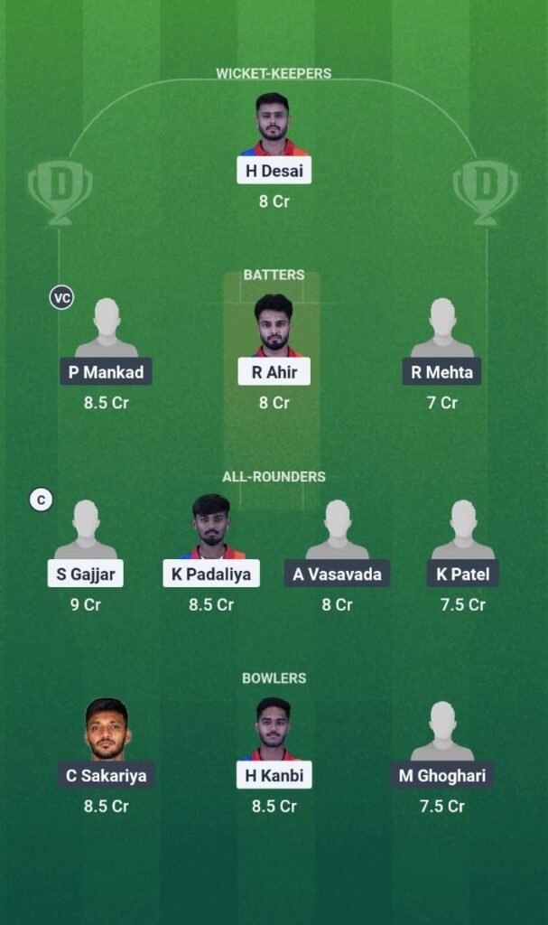 DGT vs ASL Dream11 Prediction Today Match Saurashtra Pro T20 League 2025 Match 12 Fantasy Tips