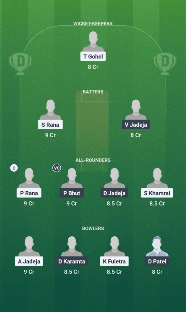 AKH vs JKR Dream11 Prediction Today Match Saurashtra Pro T20 League 2025 Match 13 Fantasy Tips