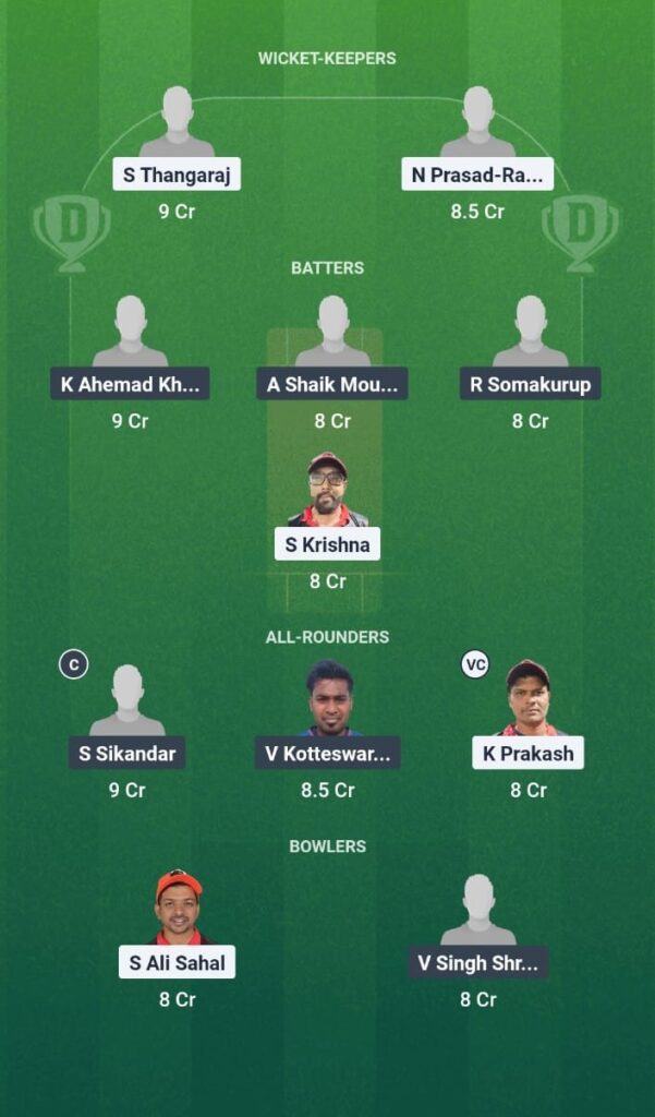 MINY vs TSK Dream11 Prediction Today Match Major League Cricket 2025 Match 2 Fantasy Tips